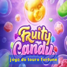 jogo do touro fortune